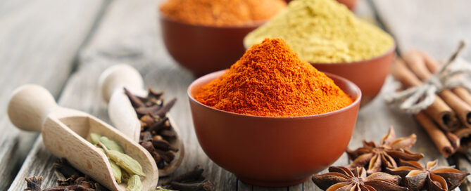 Ayurveda-Typen