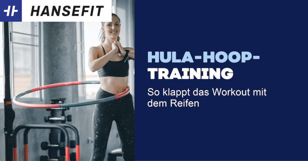 Hula-Hoop-Training