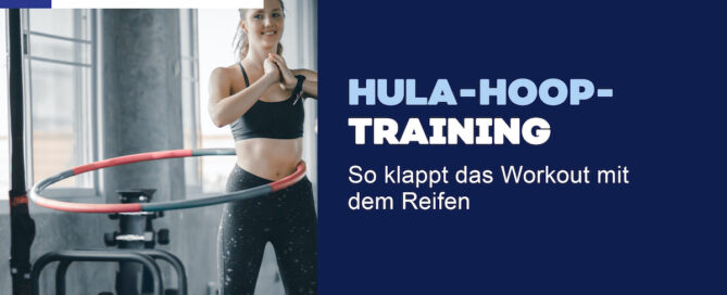 Hula-Hoop-Training
