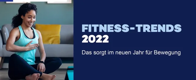 Fitness Trends 2022