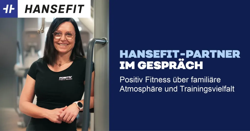 Positiv Fitness Teaser