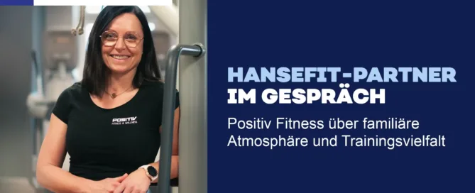 Positiv Fitness Teaser