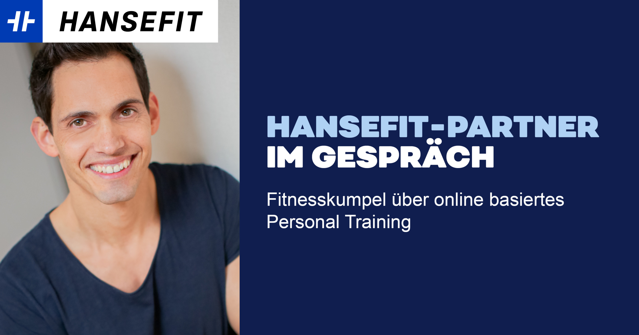 Hansefit-Partner im Gespräch Fitnesskumpel über online basiertes Personal Training