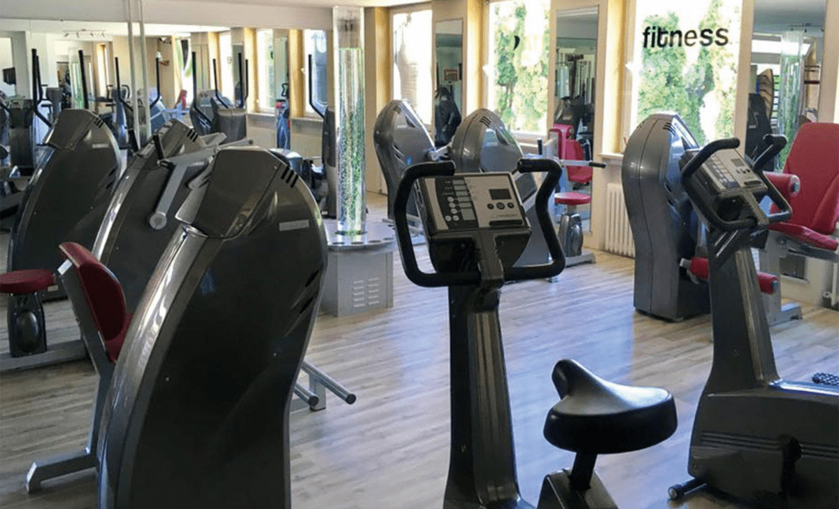 ATP Fitnessraum ATP Fitness