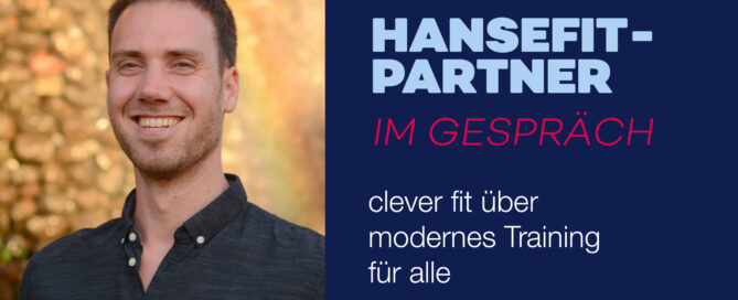 Gereon Faubel von Clever Fit im Gespräch