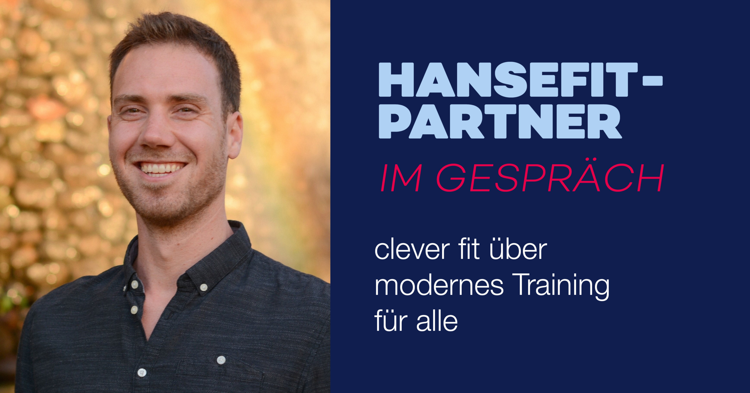 Gereon Faubel Gereon Faubel von Clever Fit im Gespräch