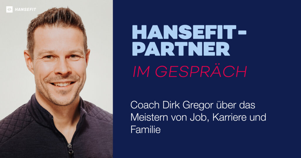 Portrait von Coach Dirk Gregor