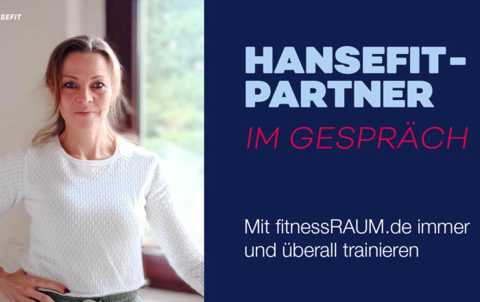 B2B-Betreuerin Dajana Plautz fitnessRAUM.de