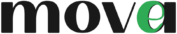 mova Logo Logo von mova