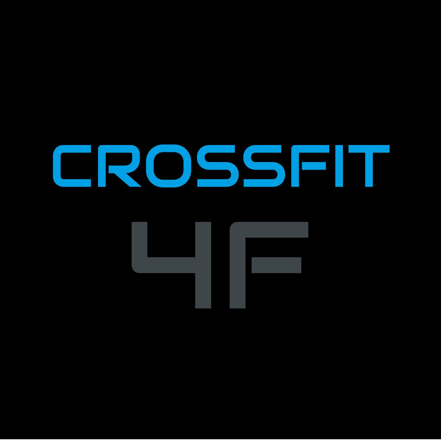 Logo von Crossfit 4F Regensburg