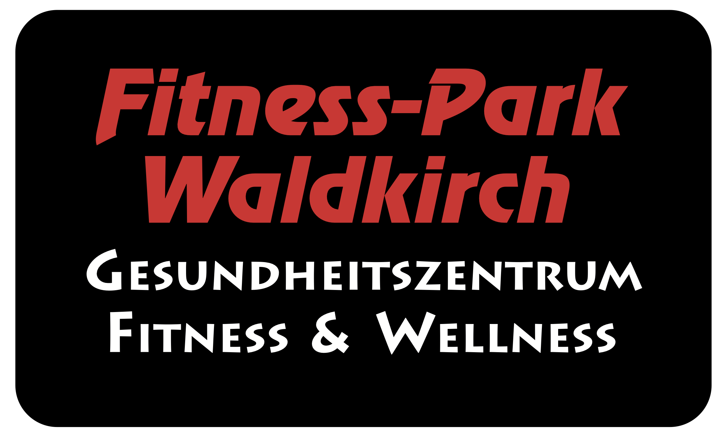 Logo des Fitness-Parks Waldkirch