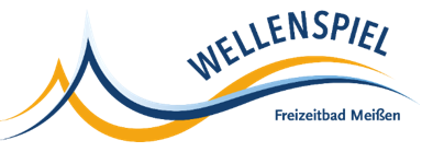 Logo vom Wellenspiel Freizeitbad Meißen