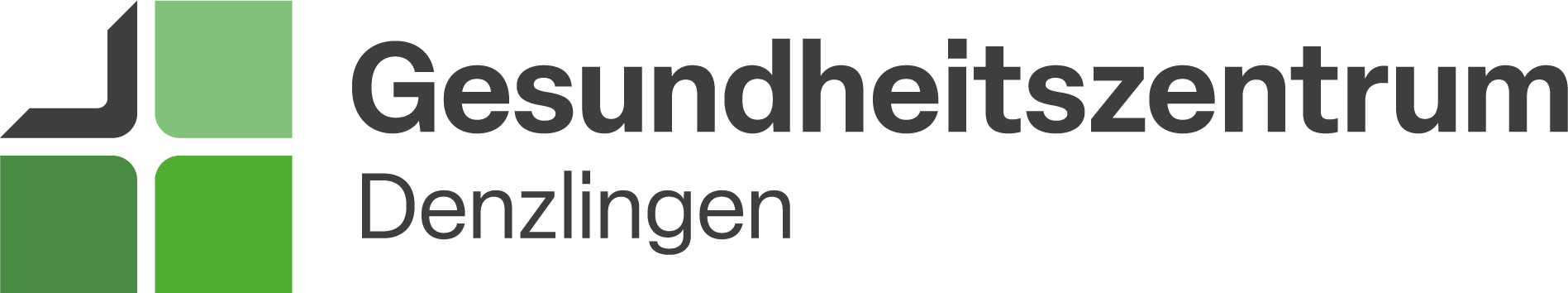 Logo vom Gesundheitszentrum Denzlingen