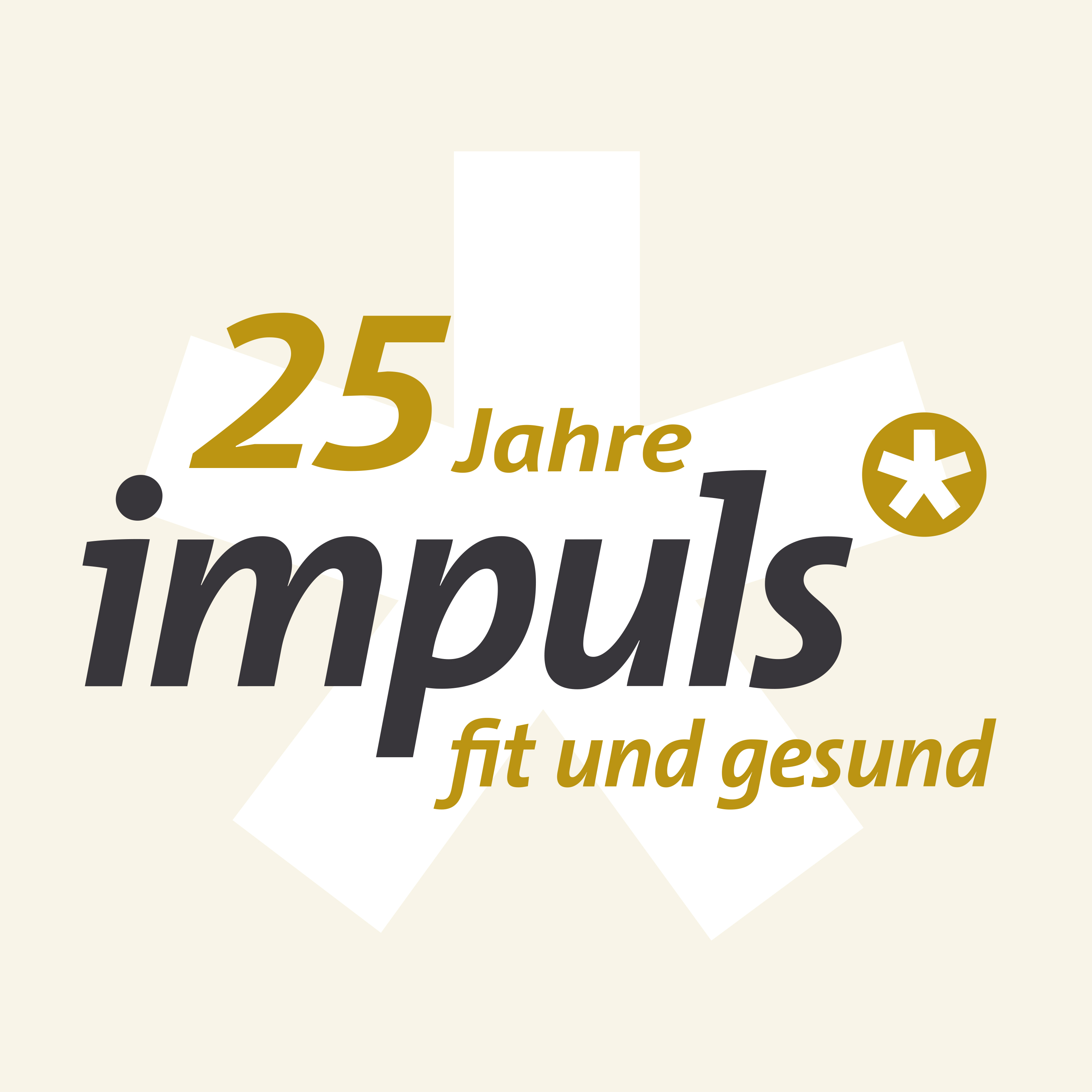 Logo des Impuls Fitness Clubs