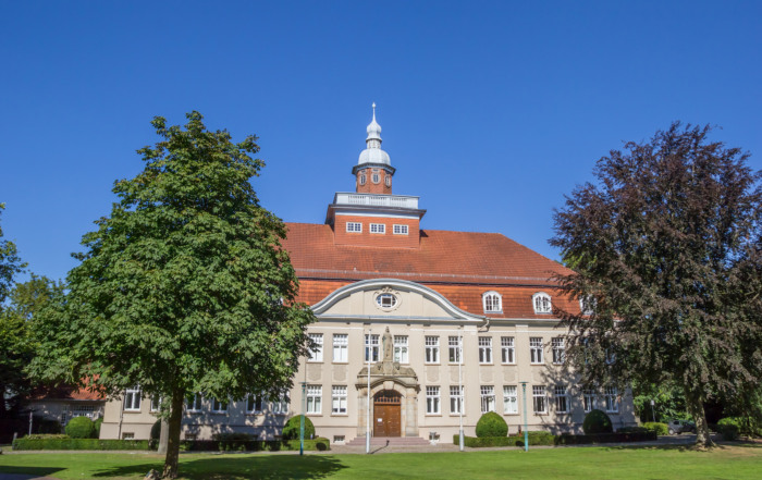 Bild des Amtsgerichts in Cloppenburg