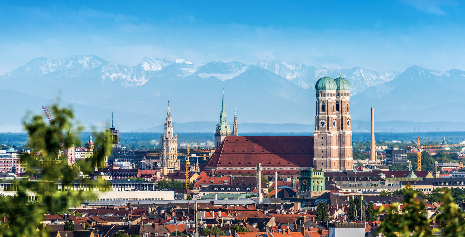 München Panoama