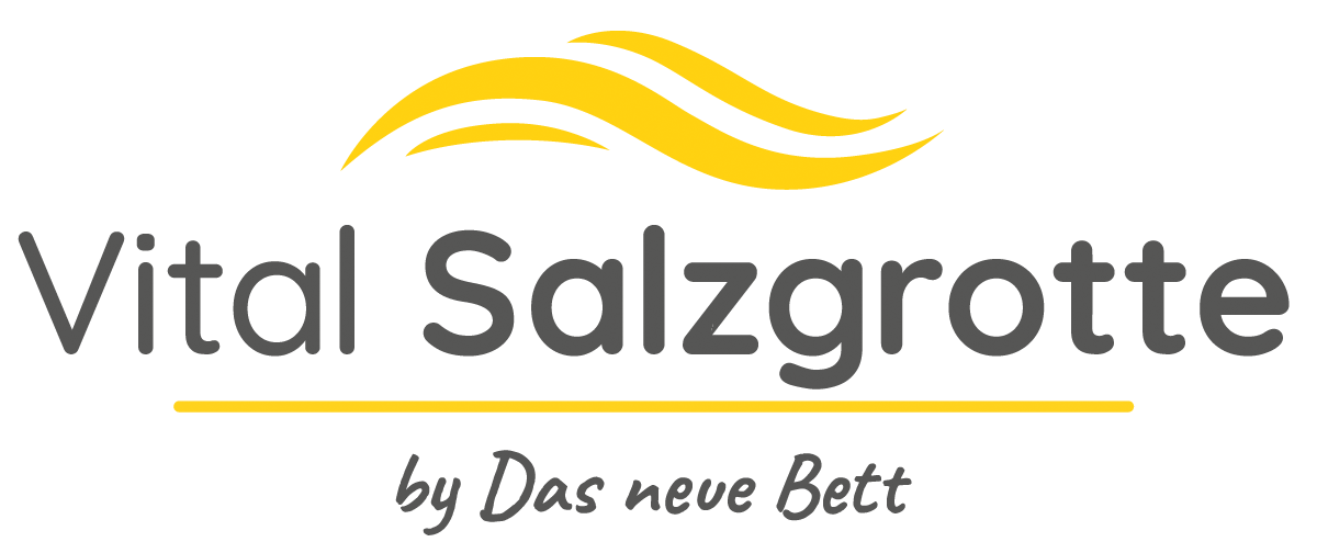 Logo der Vital Salzgrotte