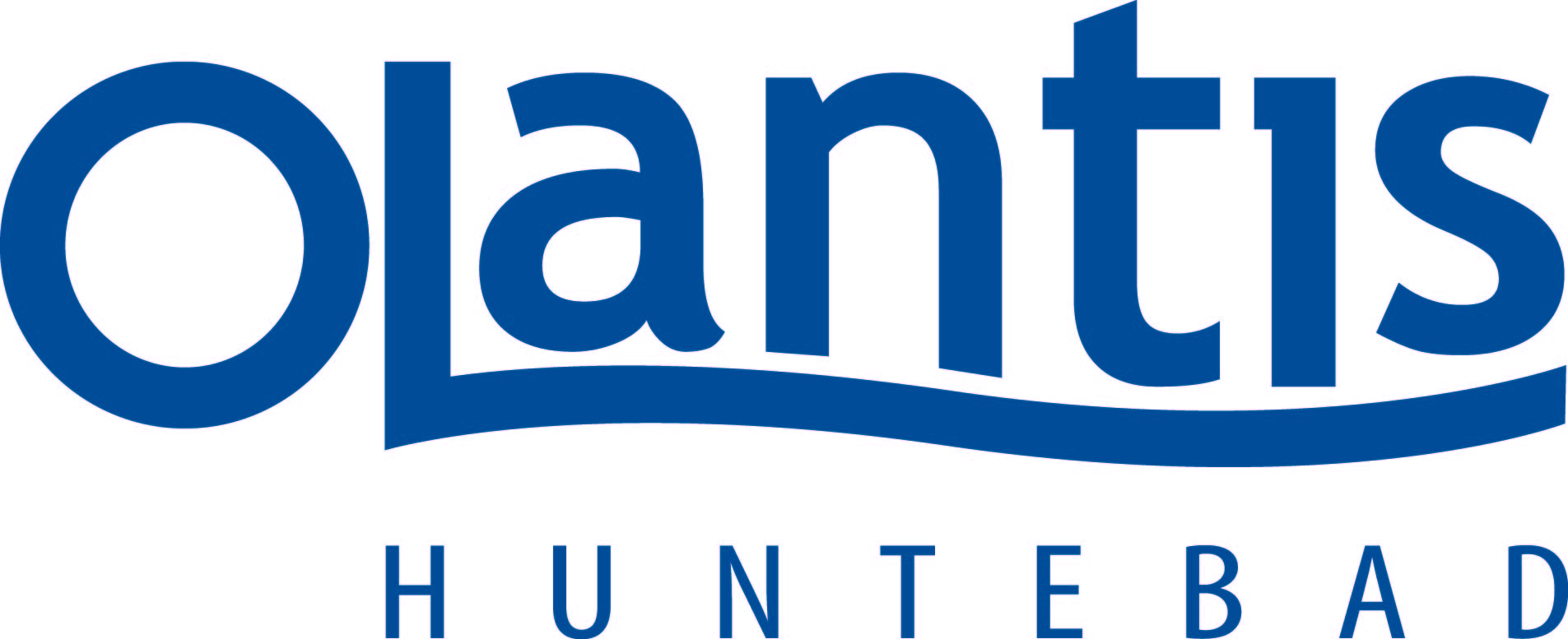 Logo vom OLantis Huntebad