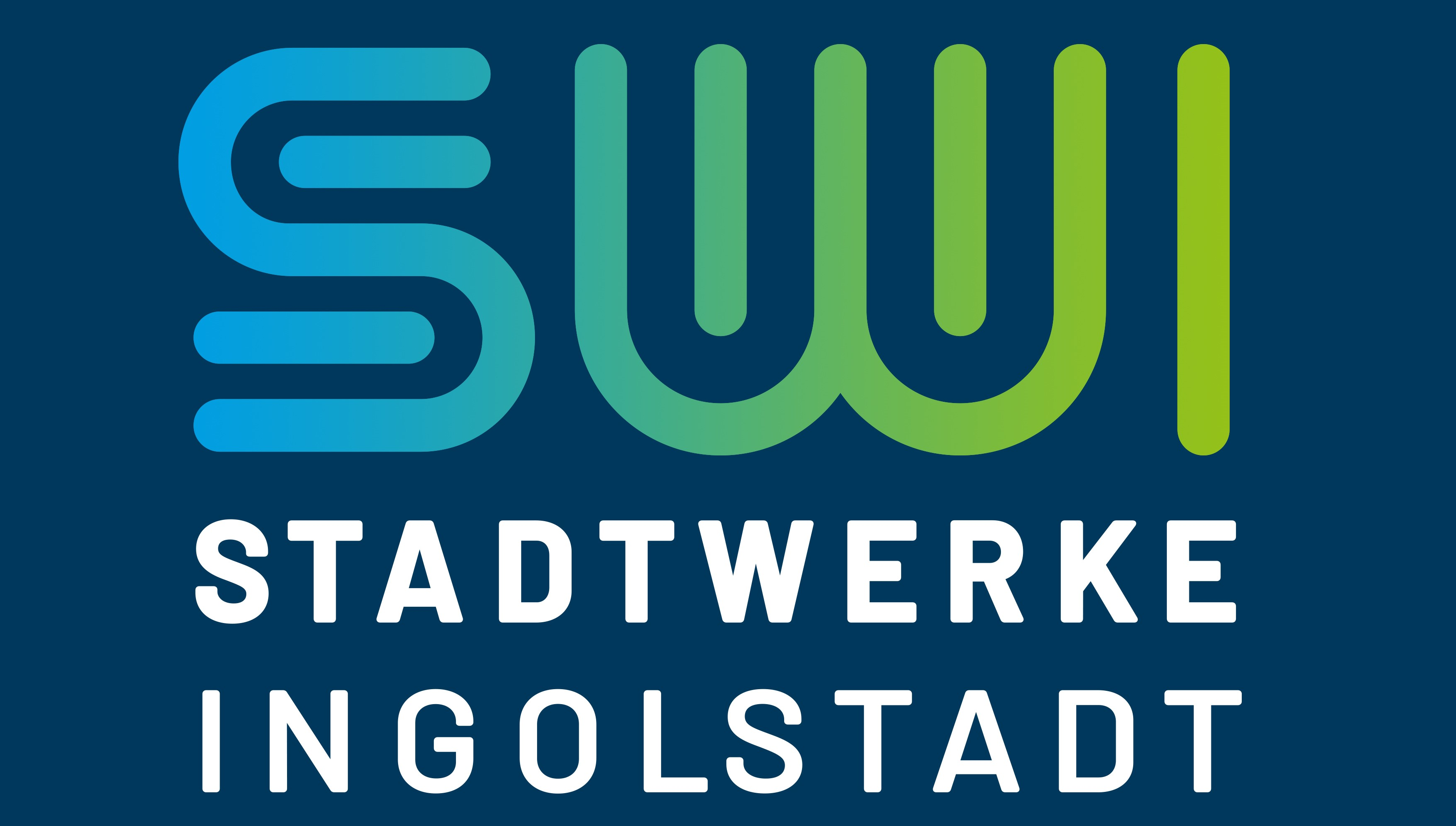 Logo der Stadtwerke Ingolstadt Freizeitanlagen