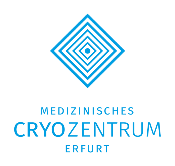 Logo des Medizinischen Cryozentrums Erfurt