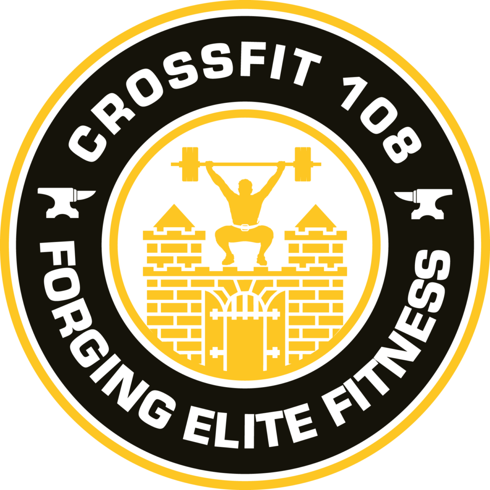 Logo vom Crossfit 108