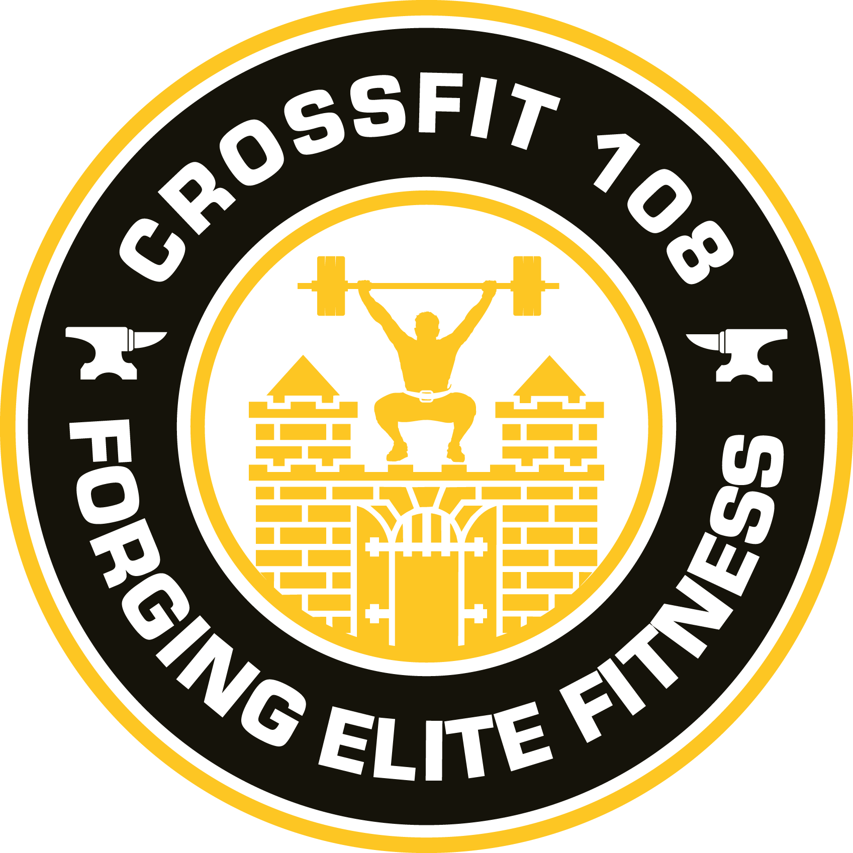 Logo vom Crossfit 108
