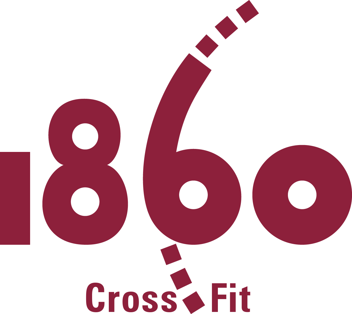 Logo vom CrossFit 1860