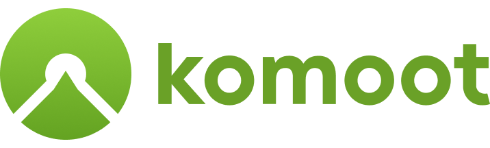 Logo von Komoot