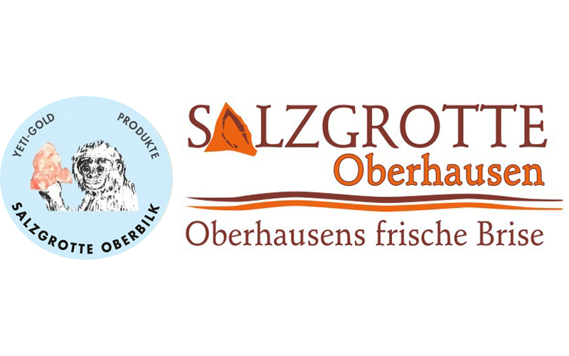 Logo der Salzgrotte Oberhausen