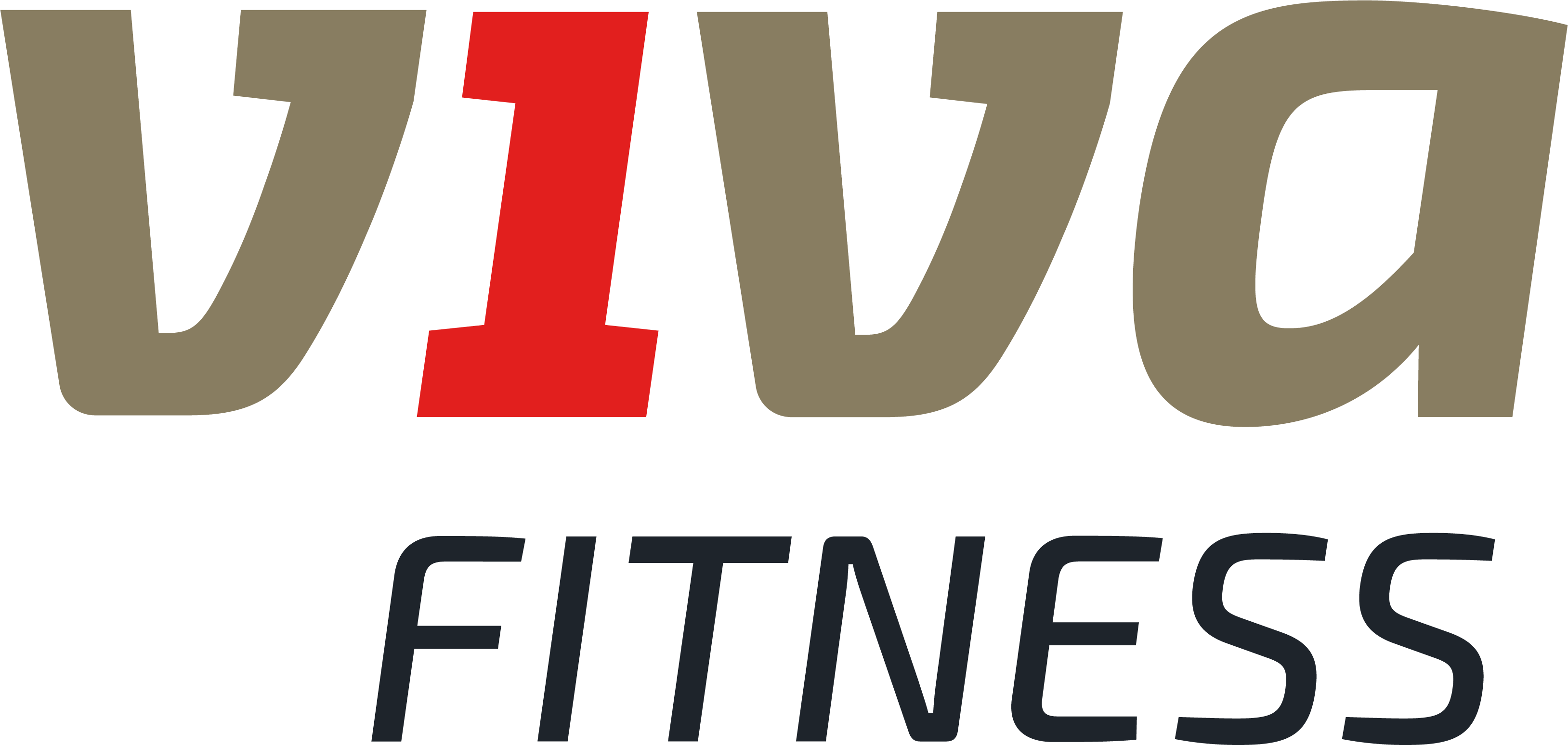 Logo der Viva Fitness Kette