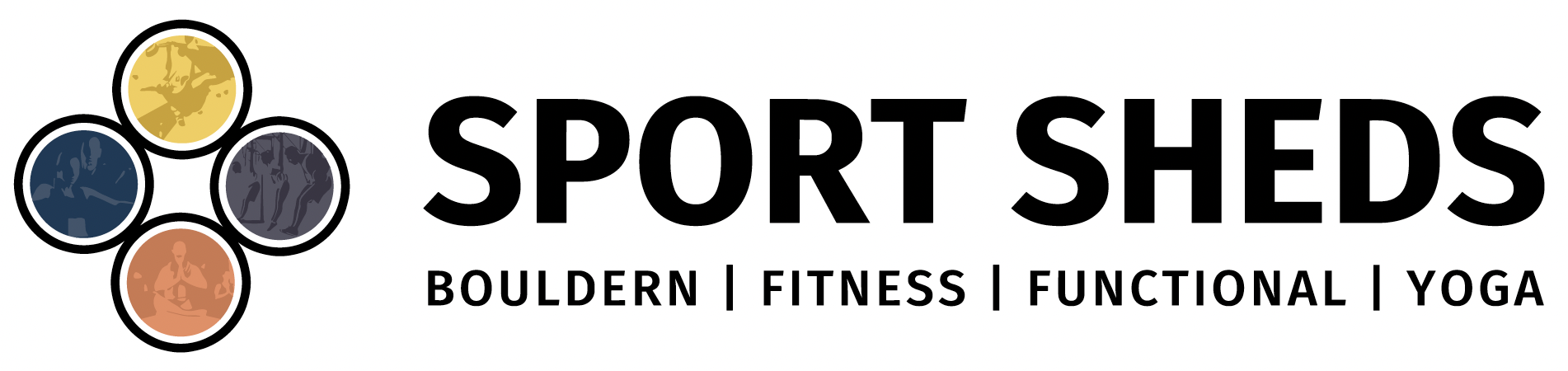 Logo des Sport Sheds in Augsburg