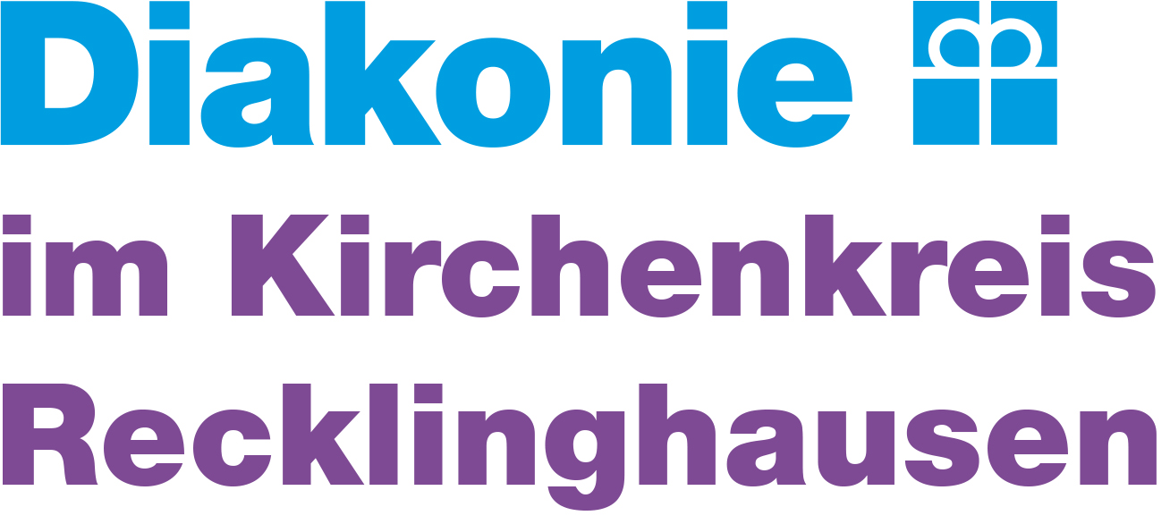 Logo der Diakonie im Kirchenkreis Recklinghausen