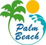 Logo der Palm Beach Kristall Therme