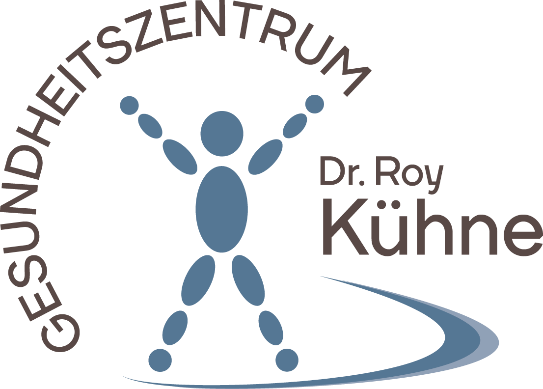 Logo vom Gesundheitszentrum Dr. Roy Kühne