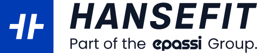 hansefit_logo_2x Bildmarke Hansefit: Part of the epassi Group.