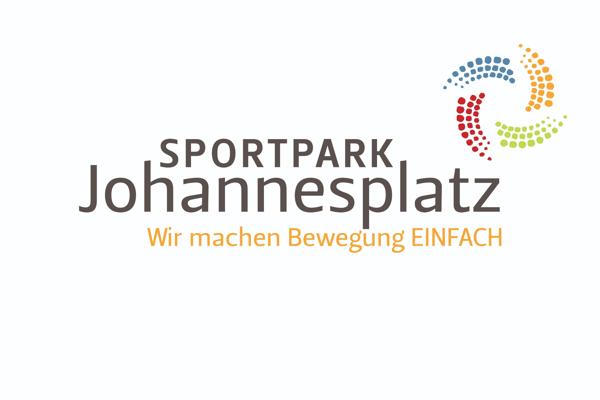 Logo vom Sportpark Johannesplatz in Erfurt