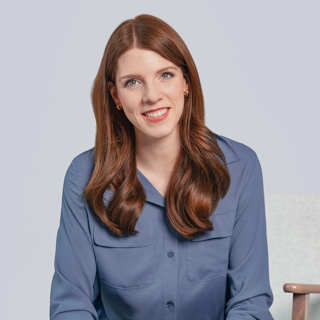 Portraitbild Maike Zimmering