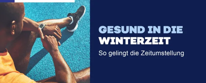 Zeitumstellung