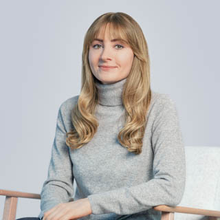 Portraitbild von Lena Saller