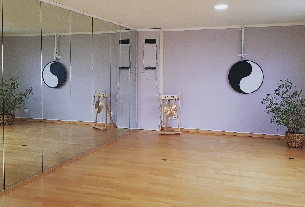 FITNESS LOUNGE Kursraum Kursraum der Fitness Lounge