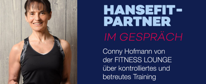 Portrait von Conny Hoffmann