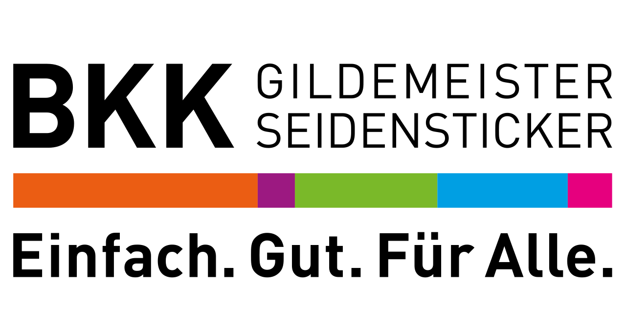 Logo der Krankenkasse BKK Gildemeister