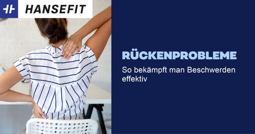 Rückenprobleme