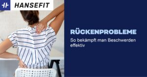 Rückenprobleme