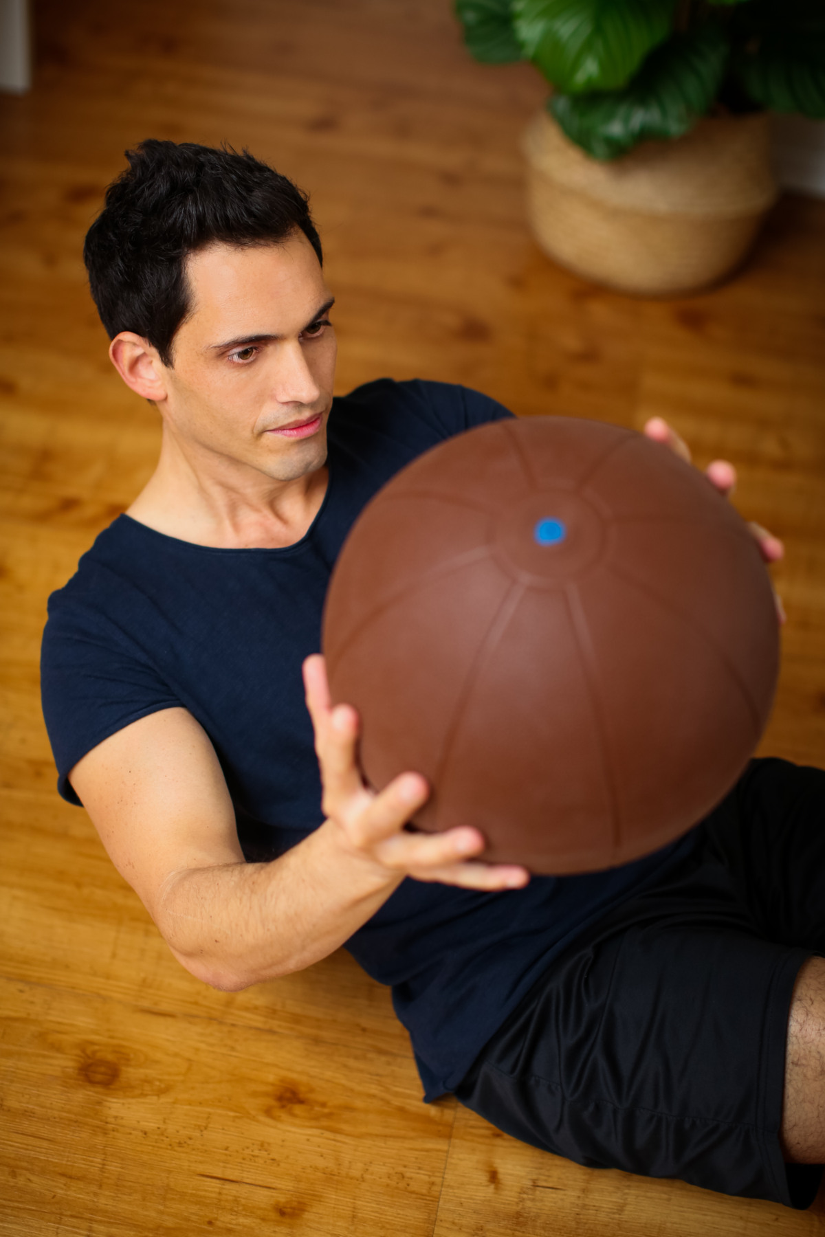 Torsten Bakirci von Fitnesskumpel Fitnesskumpel