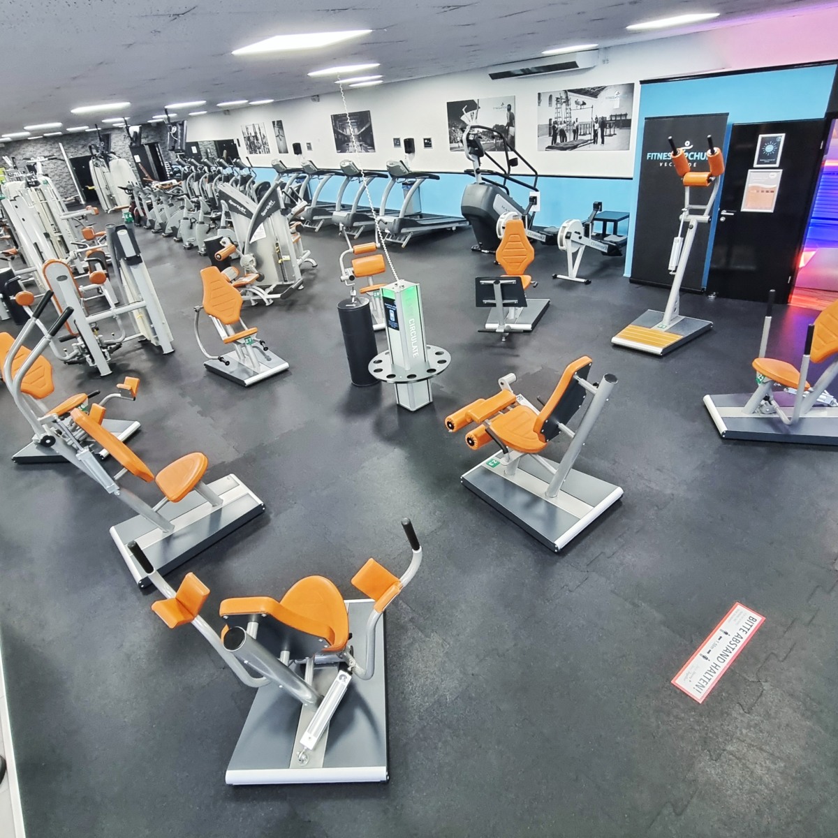 Fitnessschule Vechelde