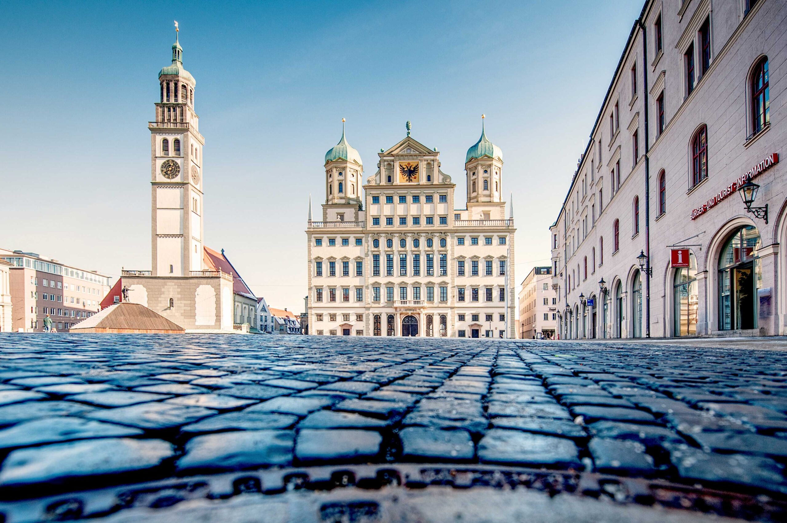 Innenstadt Augsburg