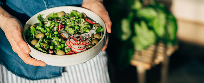 Buddha-Bowl