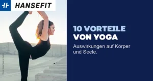 10 Vorteile von Yoga