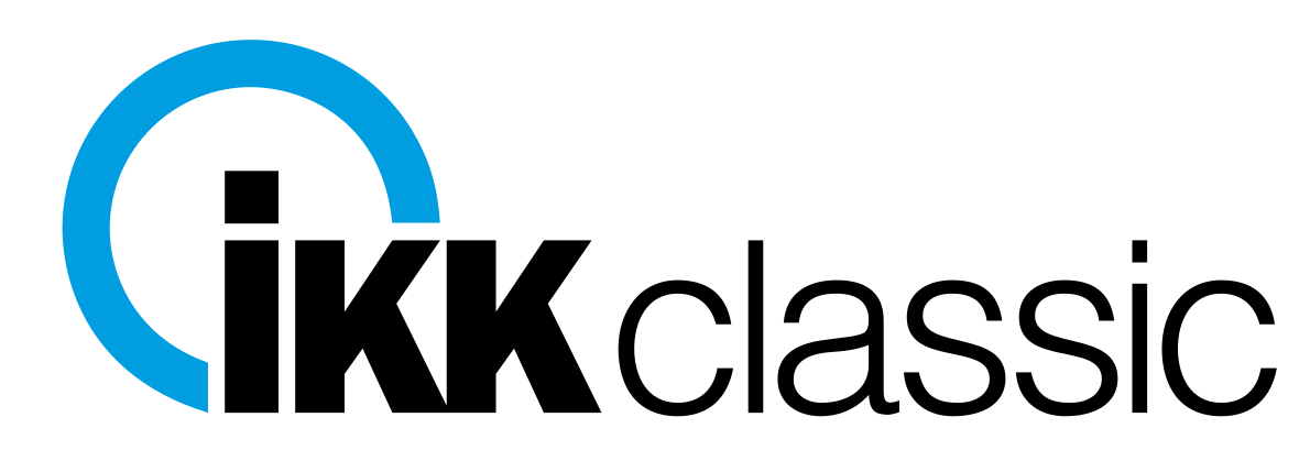 Logo von der ikk classic